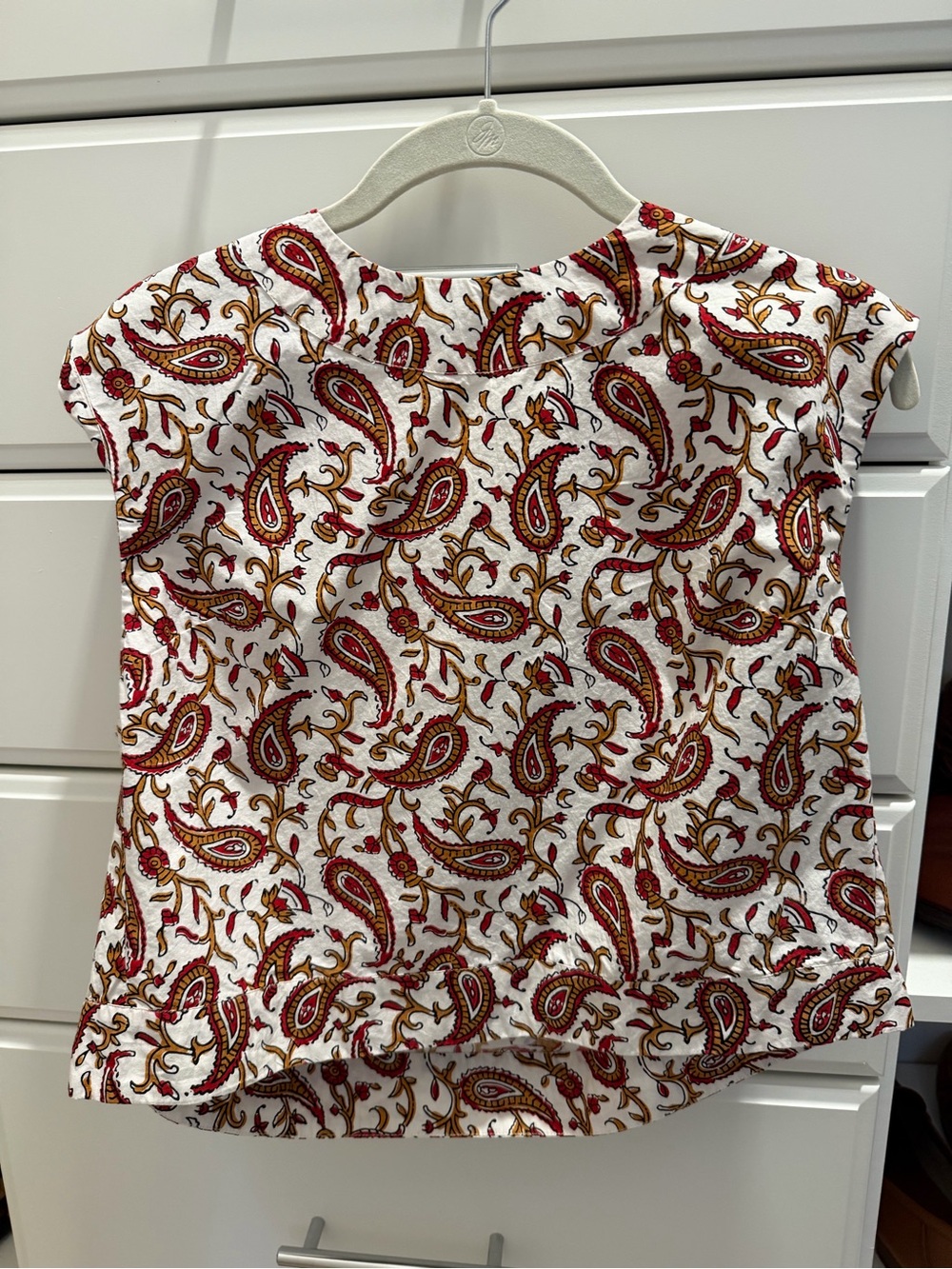 Slim Shell Top